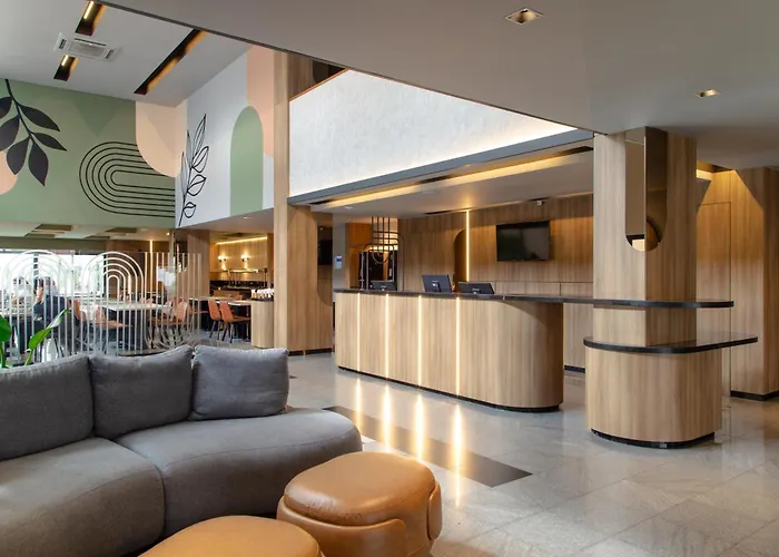 Slim Alto da XVHotel em Curitiba