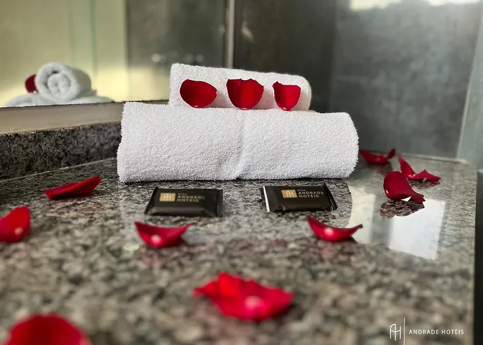 Rede Andrade VernonHotel em Curitiba